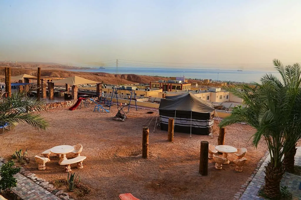 Bait Alaqaba Resort  Aqaba