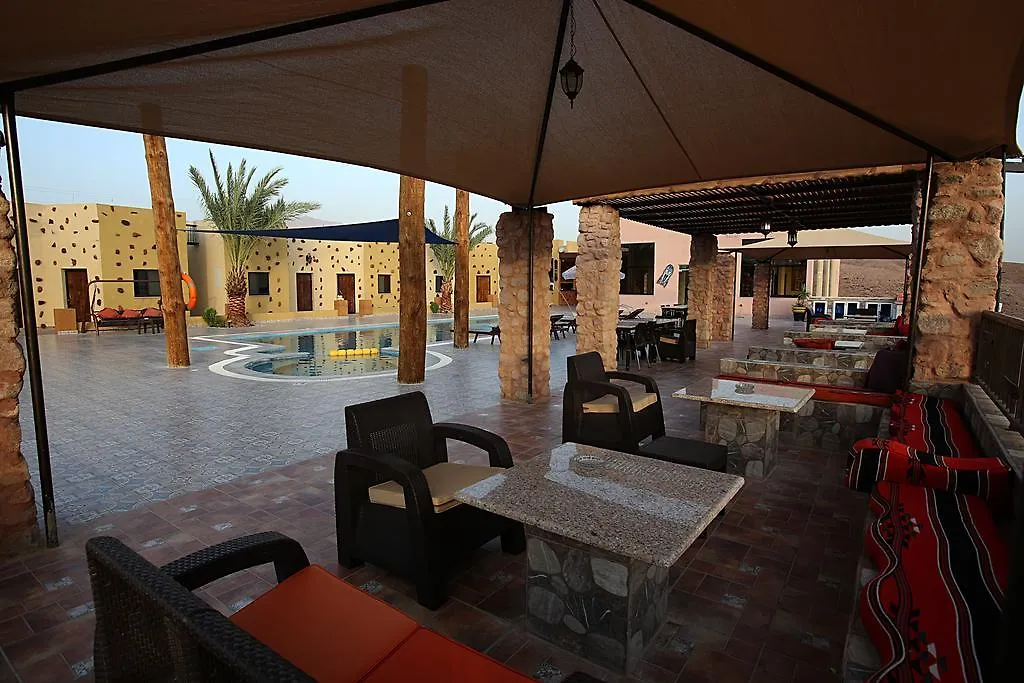 Bait Alaqaba Resort Jordania